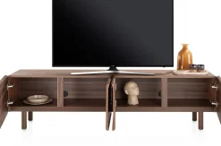 Hot XOOON Brianza, lowboard 210 cm - 4-deuren