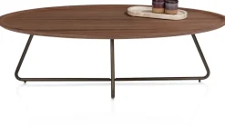 Online XOOON Brianza, salontafel 130 x 65 cm