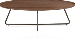 Online XOOON Brianza, salontafel 130 x 65 cm