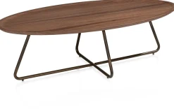 Online XOOON Brianza, salontafel 130 x 65 cm