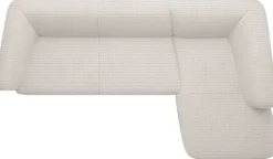 XOOON Brooks, 2,5 zits arm links - longchair rechts