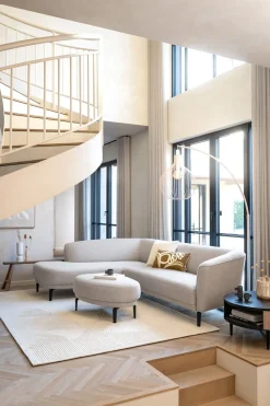 XOOON BROOKS poef / hocker -