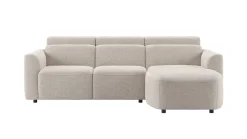 Online XOOON Cantello, 2 zits arm links - longchair rechts