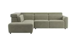 Hot XOOON Cantello, Ottomane groot links - 2,5 zits arm rechts