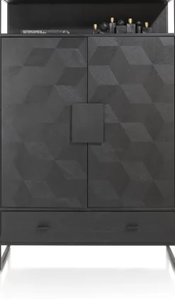 Sale XOOON CAPELLA bergkast 115 cm - marmerlook