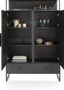 Sale XOOON CAPELLA bergkast 115 cm - marmerlook