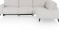 Best XOOON Carini hoofdsteun voor 2.5-zitsbank + ottomane - 60 cm -