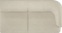 XOOON Cervo, 2.5-zits - arm rechts