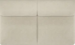 Outlet XOOON Cervo, 2.5-zits zonder armen