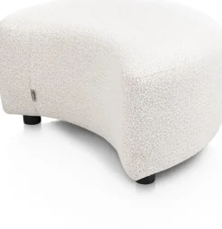 New XOOON Cervos, poef/hocker bij fauteuil draaibaar klein