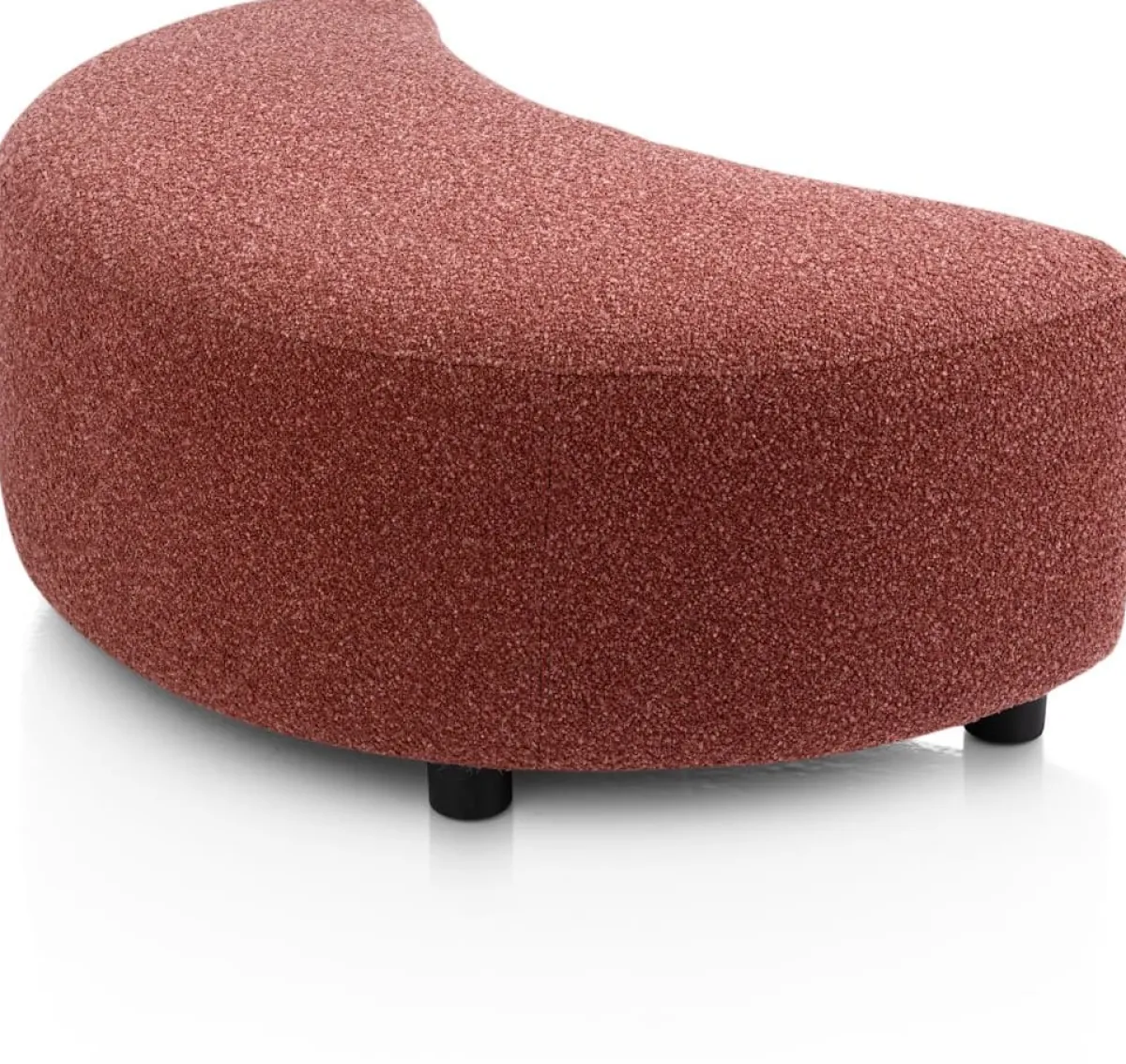 XOOON Cervos, poef/hocker bij fauteuil draaibaar groot