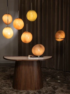 XOOON COCOmaison, Abby vloerlamp 1*E27 - Goud