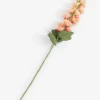 New XOOON COCOmaison, Alcea spray kunstbloem H105cm - Roze