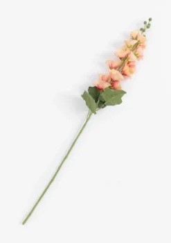 New XOOON COCOmaison, Alcea spray kunstbloem H105cm - Roze