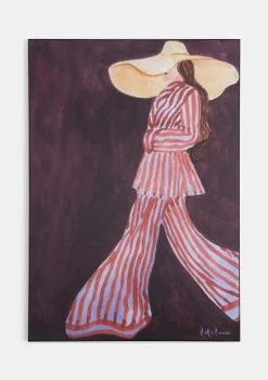 Outlet XOOON COCOmaison, Ambra wand doek - 70x100cm