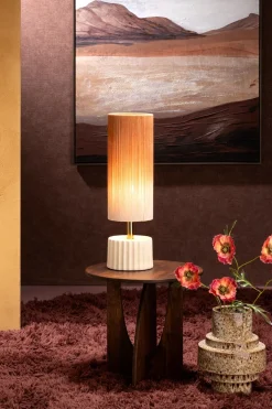 Clearance XOOON COCOmaison, Ambre tafellamp 1*E27 - Koper