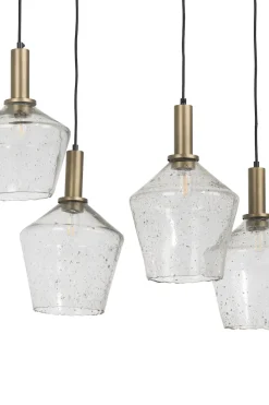 Sale XOOON COCOmaison, Amy hanglamp 6*E27 - Goud