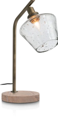 Hot XOOON COCOmaison, Amy tafellamp 1*E27 - Goud