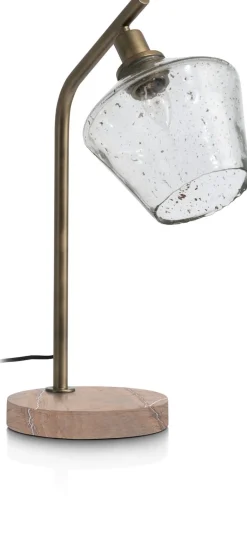 Hot XOOON COCOmaison, Amy tafellamp 1*E27 - Goud