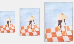 New XOOON COCOmaison, Aurora wand doek - 70x100cm