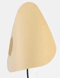 New XOOON COCOmaison, Bea kandelaar H20cm - Zwart/Goud