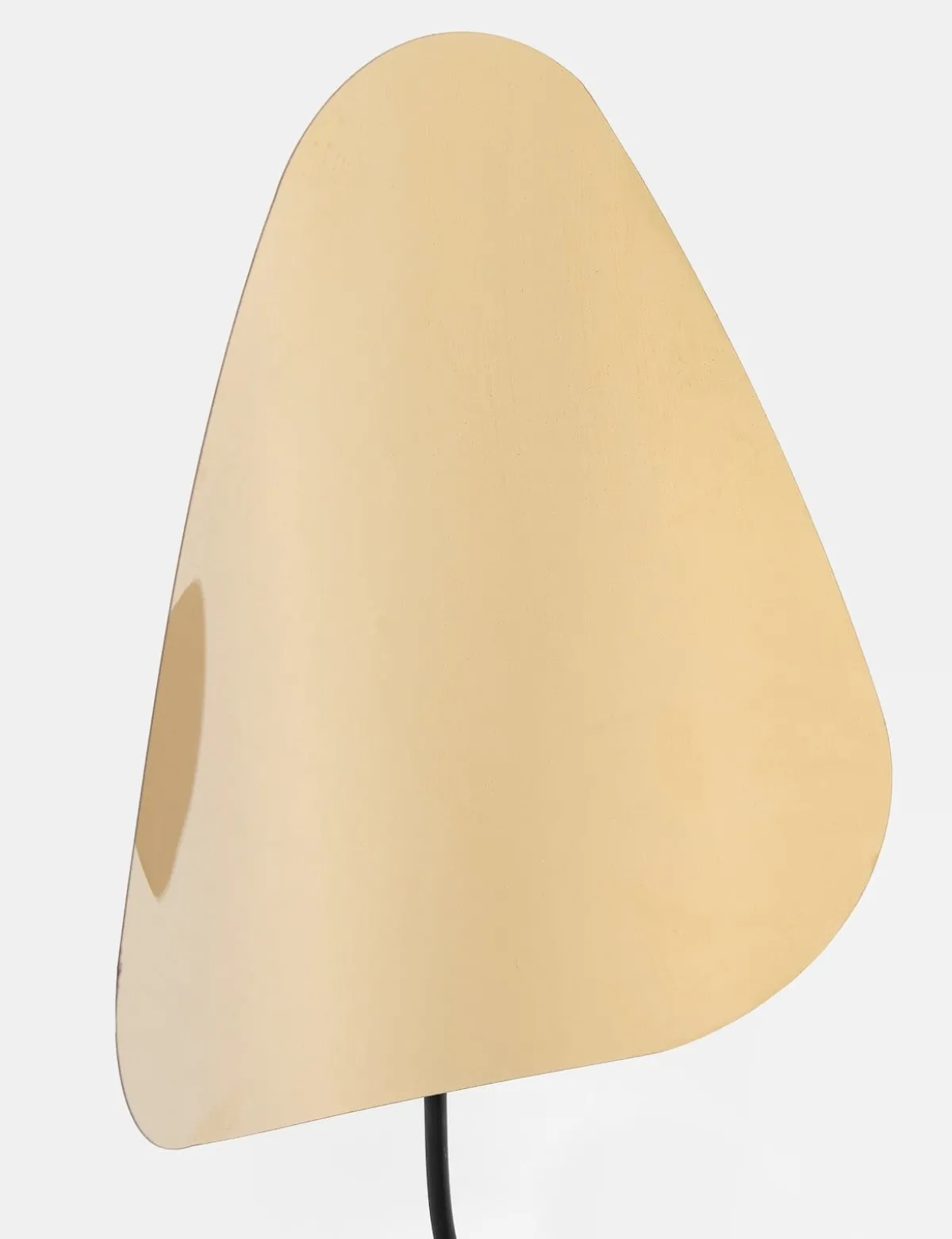 New XOOON COCOmaison, Bea kandelaar H20cm - Zwart/Goud