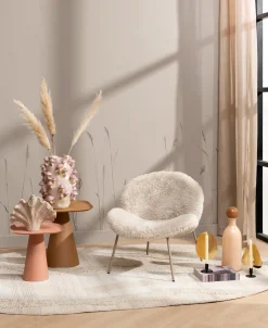 Discount XOOON COCOmaison, Bea kandelaar H30cm - Zwart/Goud