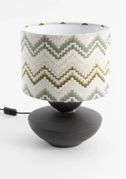 New XOOON COCOmaison, Beautiq Lush lampenkap 30 x 21cm - Olijf