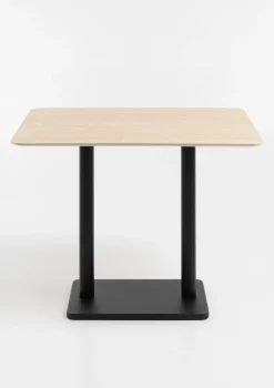 XOOON COCOmaison, Brest bartafel Travertine 120x75cm - zwart