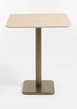 Sale XOOON COCOmaison, Brest bartafel Travertine 75x75cm - Goud