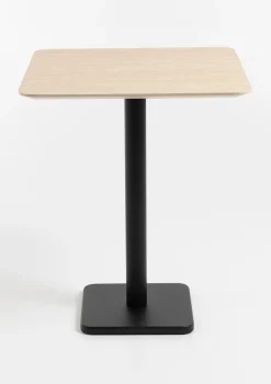 New XOOON COCOmaison, Brest bartafel Travertine 75x75cm - zwart