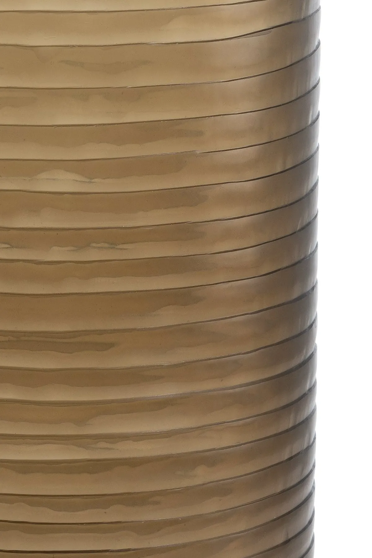 New XOOON COCOmaison, Caramel vaas H41cm - Bruin