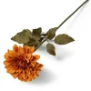 Sale XOOON COCOmaison, Dahlia giant spray kunstbloem 95cm - Oranje