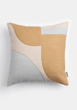 Sale XOOON COCOmaison, Dean kussen 45x45cm - Multikleur