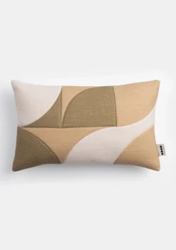 Sale XOOON COCOmaison, Derk kussen 50x30cm - Multikleur