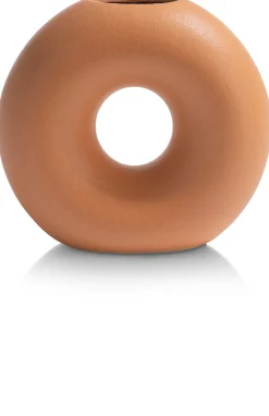New XOOON COCOmaison, Donut vaas H22cm - Oranje