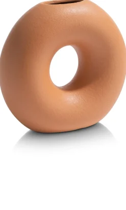 New XOOON COCOmaison, Donut vaas H22cm - Oranje