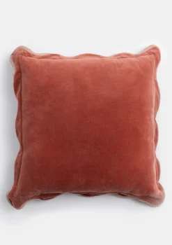 Sale XOOON COCOmaison, Eva kussen 43x43cm - Rood
