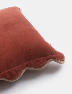 Sale XOOON COCOmaison, Eva kussen 43x43cm - Rood