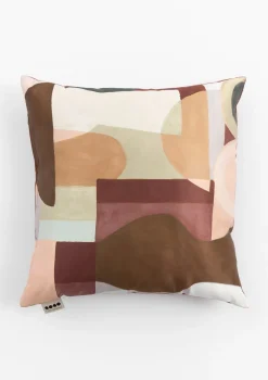 New XOOON COCOmaison, Franny kussen 45x45cm - Multikleur