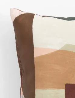 New XOOON COCOmaison, Franny kussen 45x45cm - Multikleur