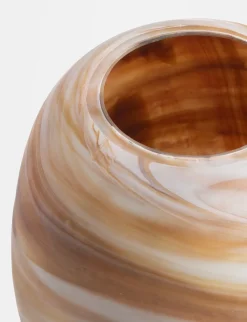 Outlet XOOON COCOmaison, Jasper vaas H31cm - Multikleur