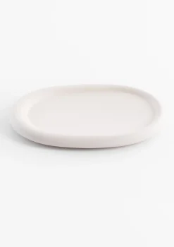 Clearance XOOON COCOmaison, Jeanne schaal 39x29cm - Cremekleurig