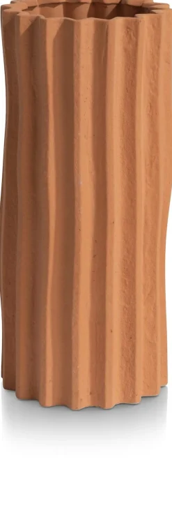 Outlet XOOON COCOmaison, Jelle vaas H30cm - Oranje