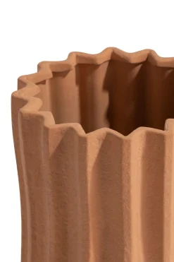 Outlet XOOON COCOmaison, Jelle vaas H30cm - Oranje