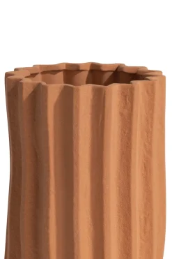 Outlet XOOON COCOmaison, Jelle vaas H30cm - Oranje