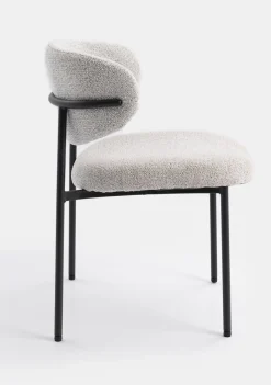 Discount XOOON COCOmaison, Jona eetkamerstoel - Kiezel