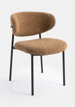 Sale XOOON COCOmaison, Jona eetkamerstoel - Okergeel