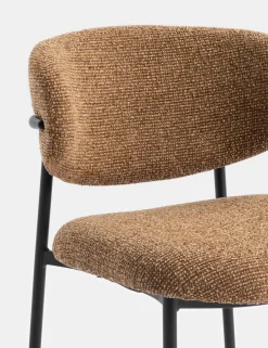 Sale XOOON COCOmaison, Jona eetkamerstoel - Okergeel