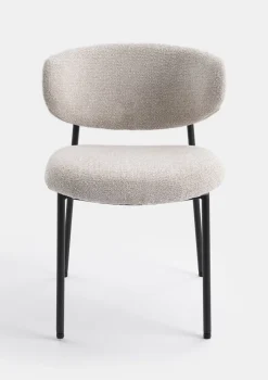 Best XOOON COCOmaison, Jona eetkamerstoel - Creme